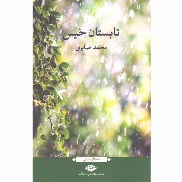 کتاب تابستان خیس اثر محمد صابری