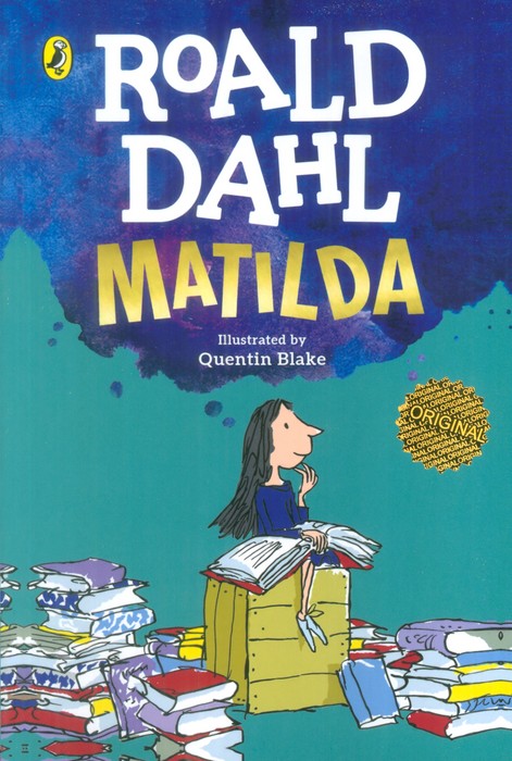 MATILDA:ماتیلدا (زبان اصلی،انگلیسی) - ناشربوک | خرید آنلاین کتاب