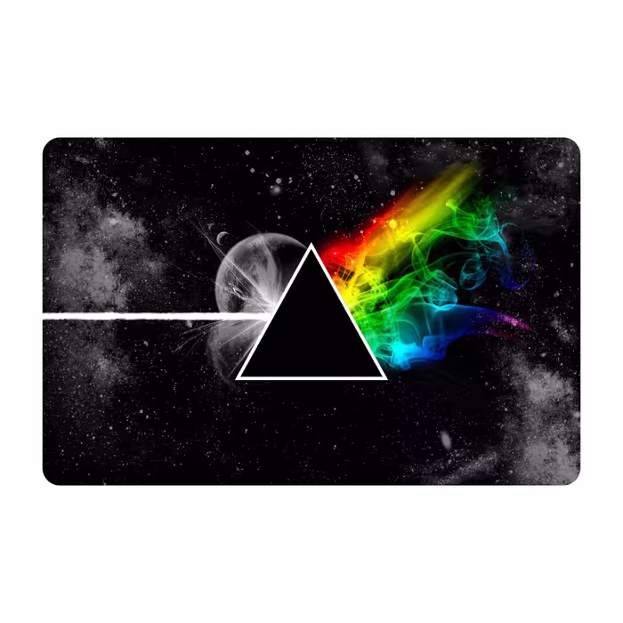ماوس پد طرح پینک فلوید - PINK FLOYD مدل MPB403