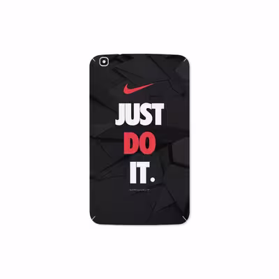 برچسب پوششی ماهوت مدل NIKE-Logo مناسب برای تبلت سامسونگ Galaxy Tab 3 8.0 2013 T311