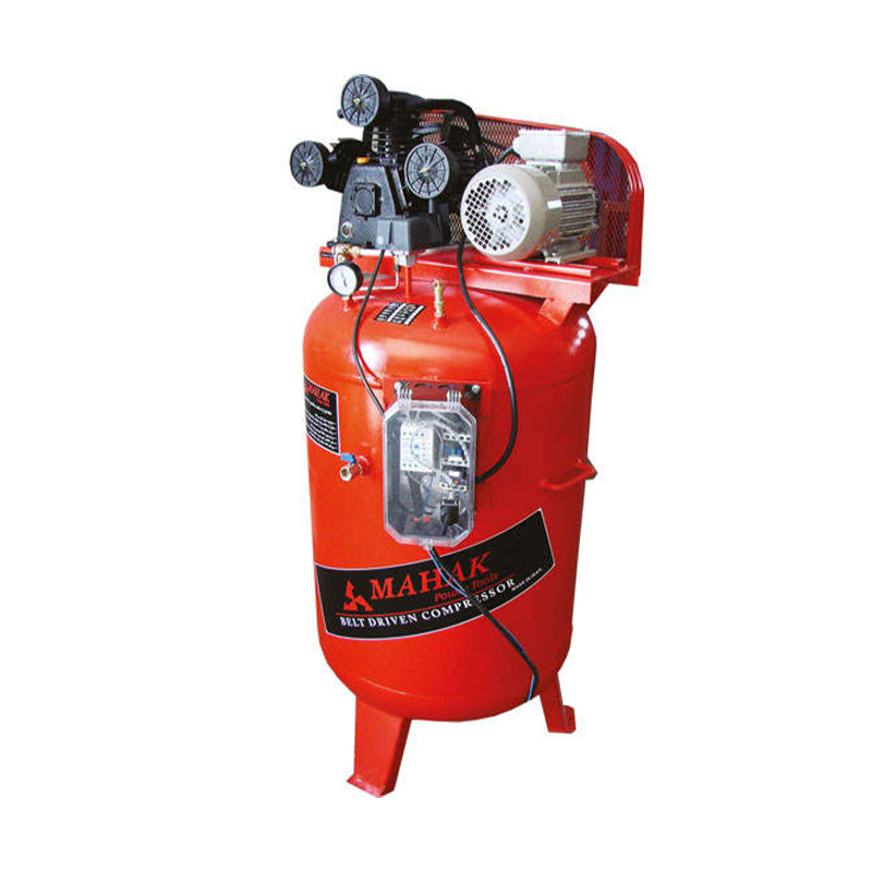 کمپرسور باد 350 لیتری سه فاز محک مدل AP-352S