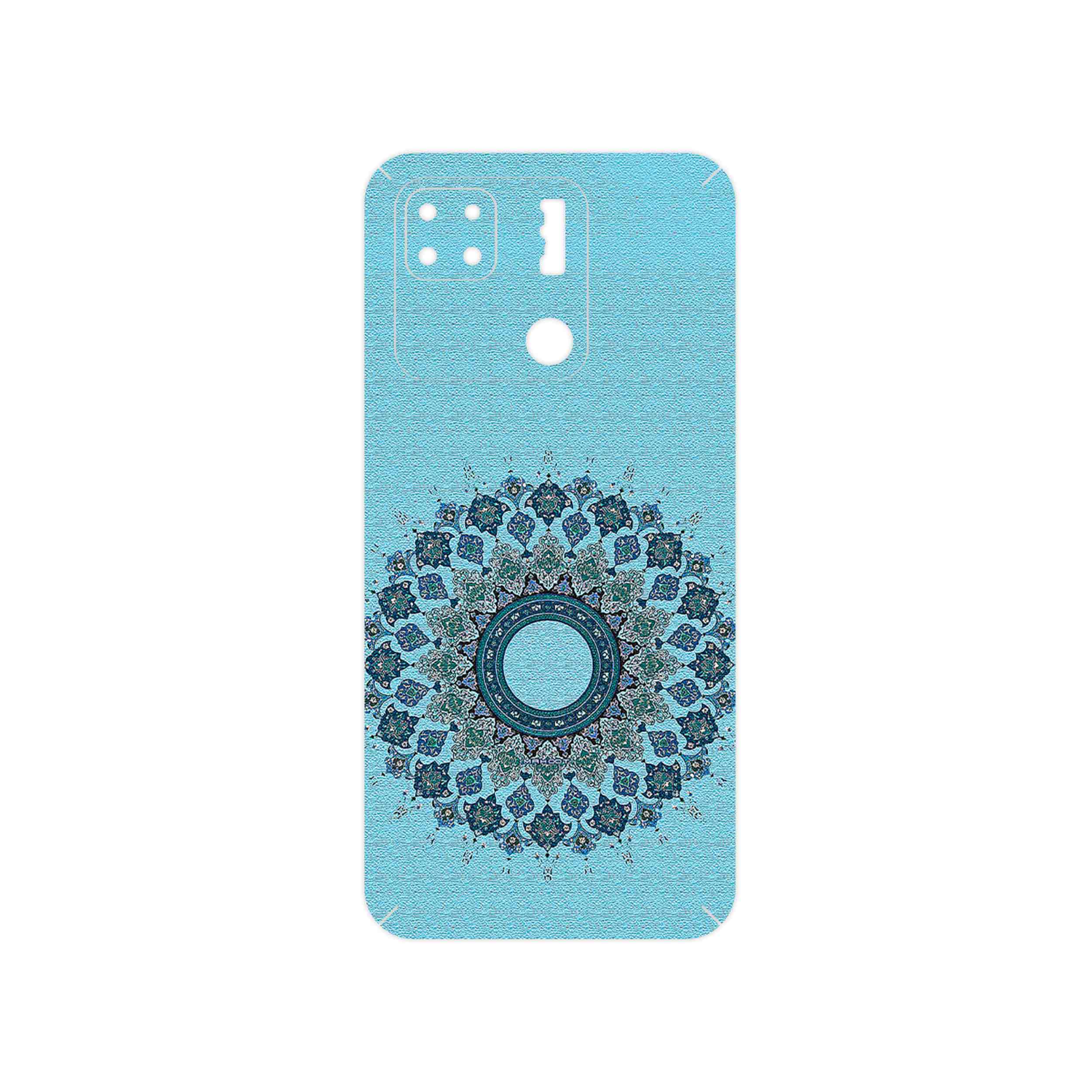 برچسب پوششی ماهوت مدل Art of Illumination 4 مناسب برای گوشی موبایل شیائومی Redmi 10A