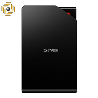 هارددیسک اکسترنال سیلیکون پاور مدل Stream S03 ظرفیت 2 ترابایت
