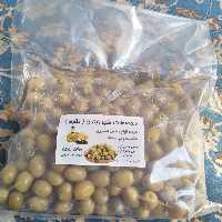 زیتون کنسروی ممتاز طارم امساله 