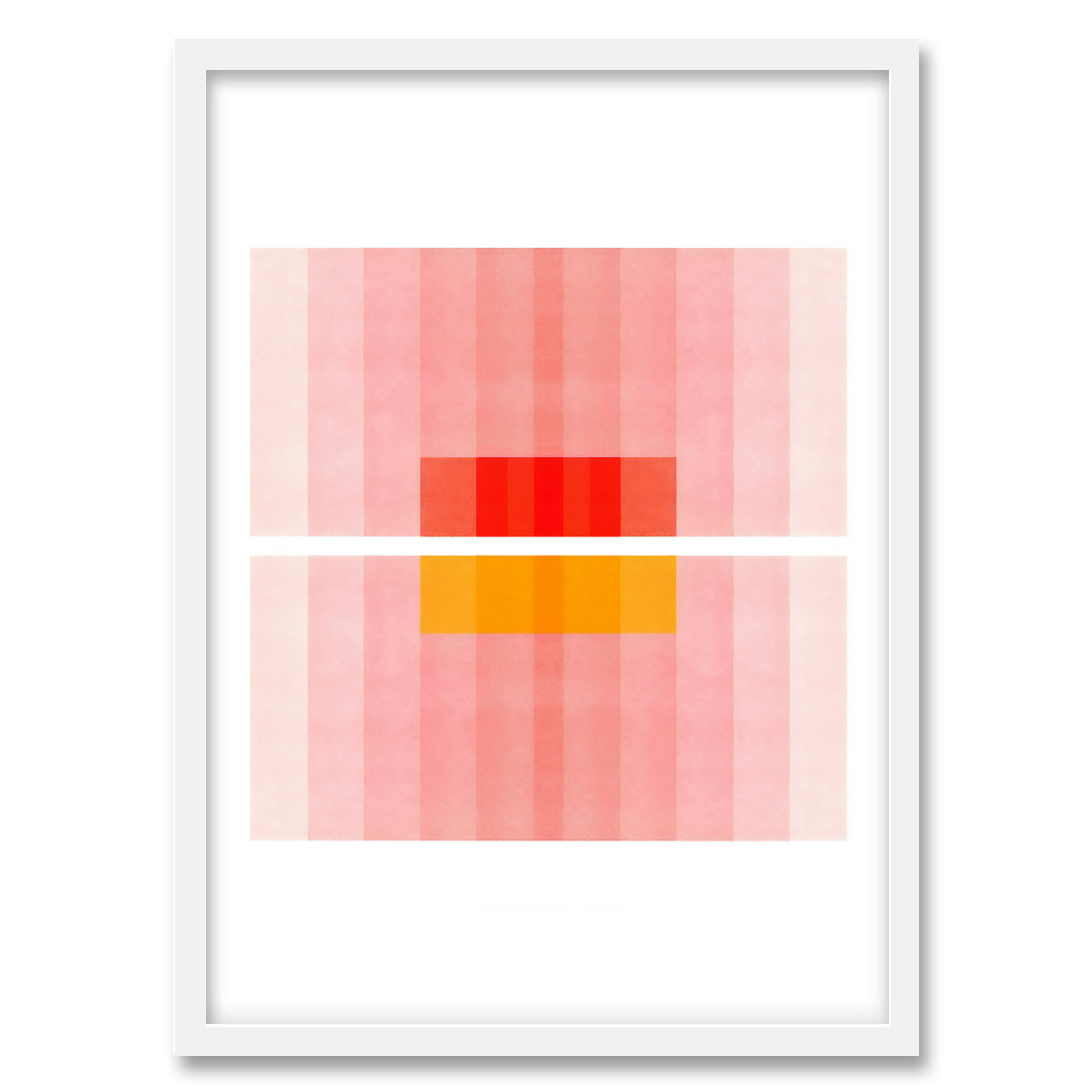 تابلو فورنیمو مدل ژئومتریک ابسترکت و مینیمال کد 032W