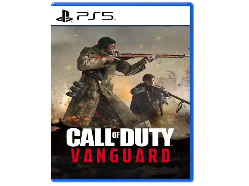 بازی Call of Duty: Vanguard برای PS5