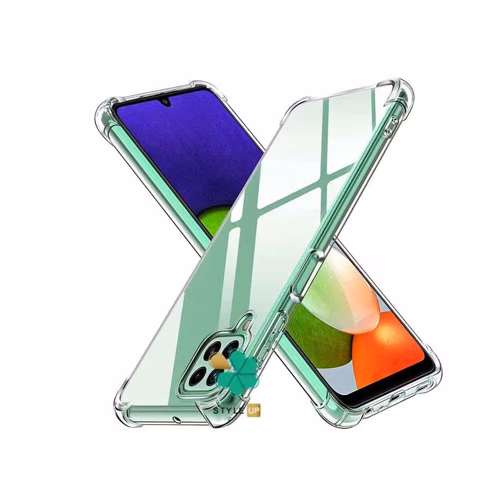 قاب ژله ای گوشی سامسونگ Samsung Galaxy M32 4G مدل کپسول دار