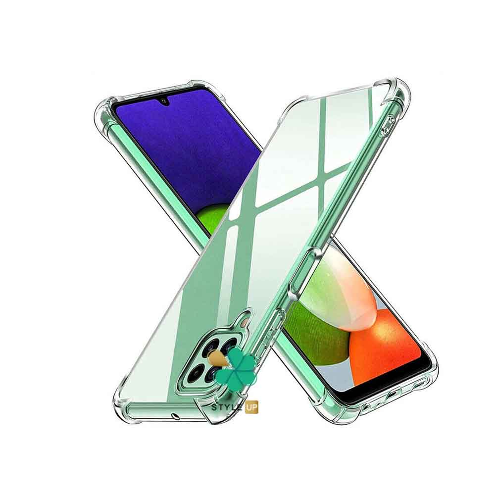 قاب ژله ای گوشی سامسونگ Samsung Galaxy M32 4G مدل کپسول دار