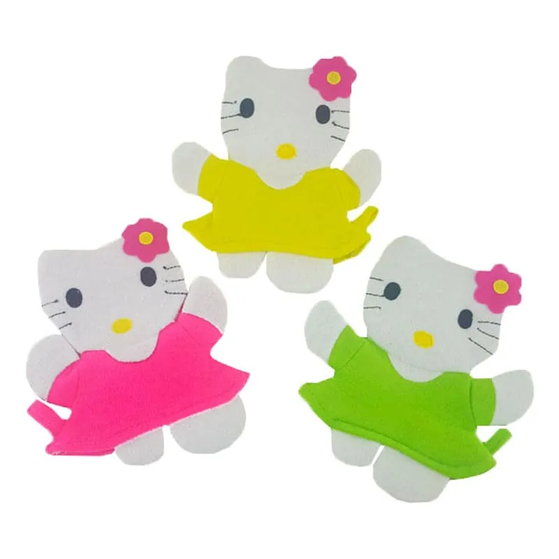 ليف حمام عروسکی كيتی