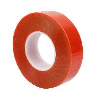چسب دو طرفه سلولزی قرمز TESA 4cm