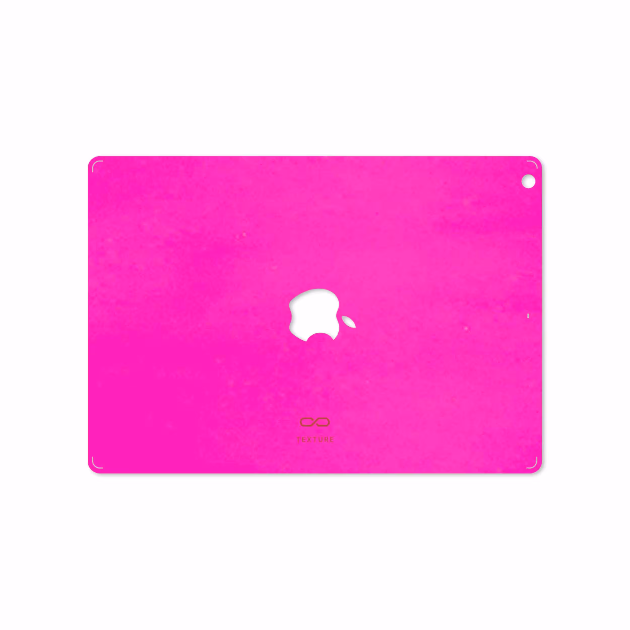 برچسب پوششی ماهوت مدل Phosphorus-Pink مناسب برای تبلت اپل iPad Air 2013 A1475