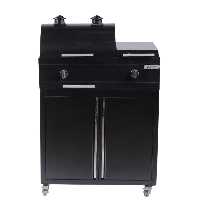 باربیکیو شومینه بیستون مدل BBQGp90-k