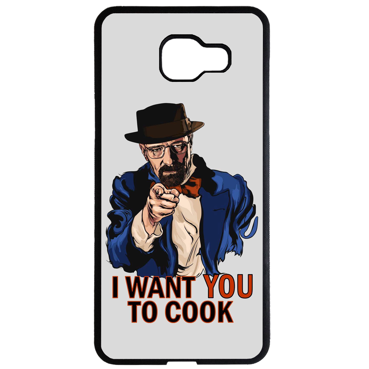 کاور طرح سریال کد 1105409003 مناسب برای گوشی موبایل سامسونگ galaxy a7 2016