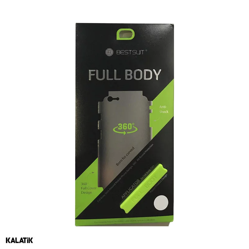 محافظ تمام بدنه گوشی سامسونگ Galaxy S8 Plus