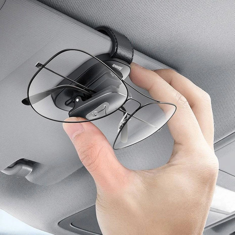 نگهدارنده عینک خودرو باسئوس مدل Vehicle Eyewear Clip | کالا مکس