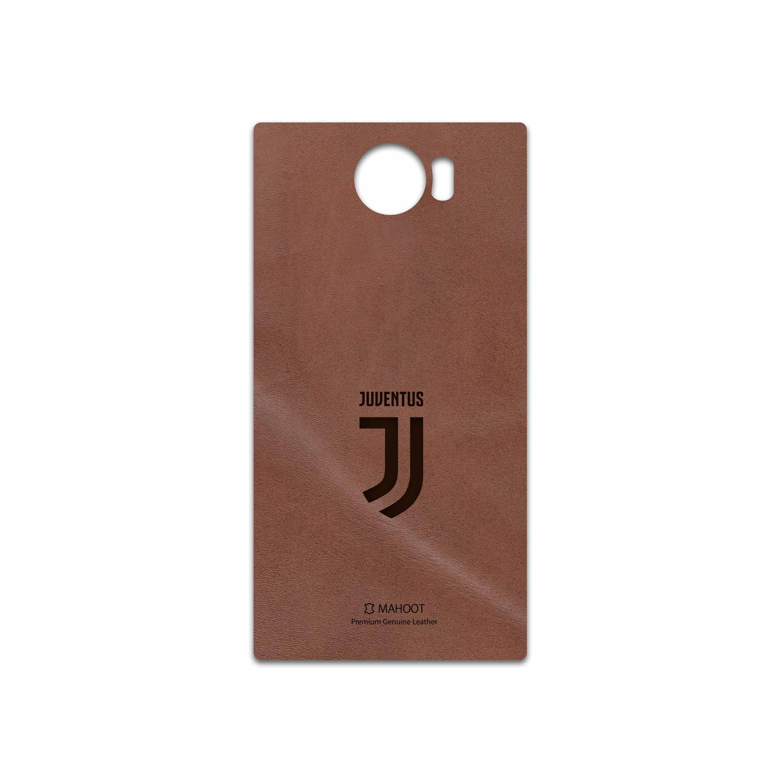 برچسب پوششی ماهوت مدل MNL-JUVE مناسب برای گوشی موبایل بلک بری Priv