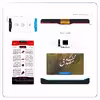 برچسب پوششی ماهوت مدل Dr-Mosadeq مناسب برای تبلت اپل iPad mini 2 2013 A1489