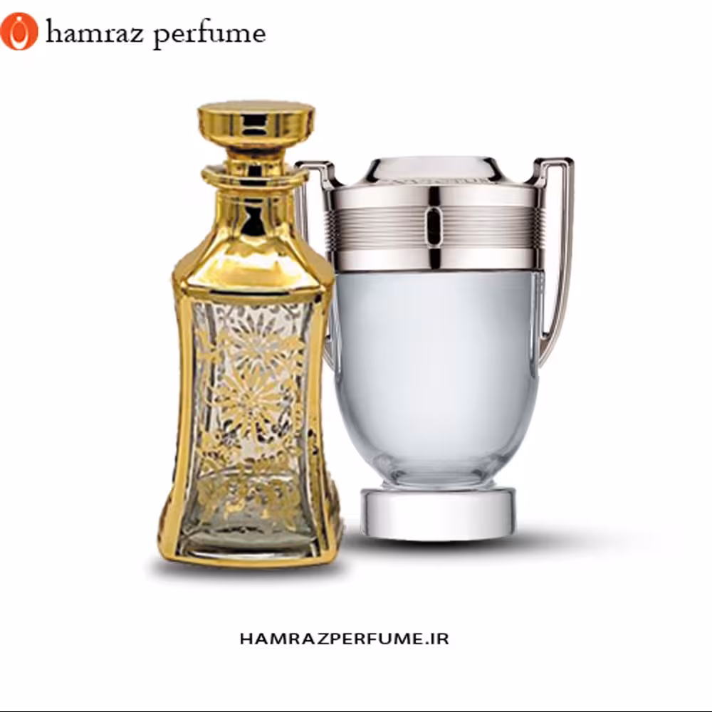 عطر ادکلن  اینوکتوس پاکو رابان  - اسانس خالص و بدون الکل-لوزیH- عطر گرمی