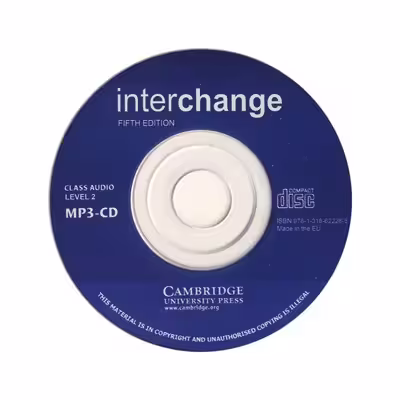 کتاب interchange 2 اثر jack c.richards انتشارات زبان مهر