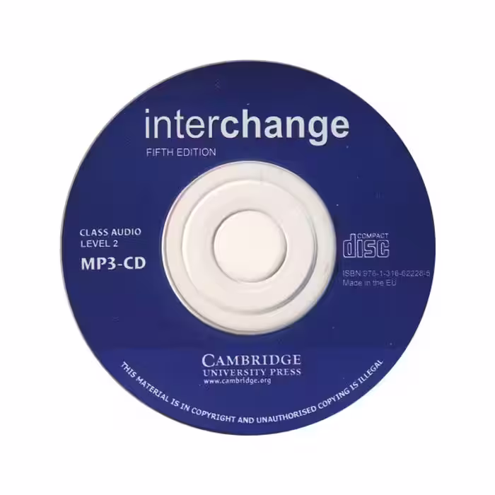 کتاب interchange 2 اثر jack c.richards انتشارات زبان مهر
