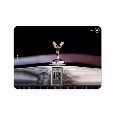 برچسب پوششی ماهوت مدل Rolls-Royce Motor مناسب برای تبلت اپل iPad Pro 11 2018 A2013