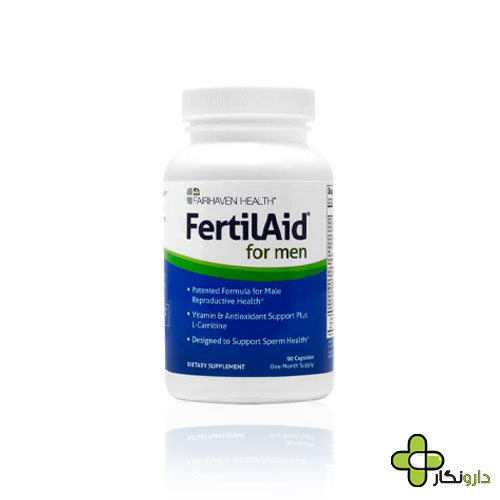 کپسول فرتیل اید فیرهون هلث  آقایان