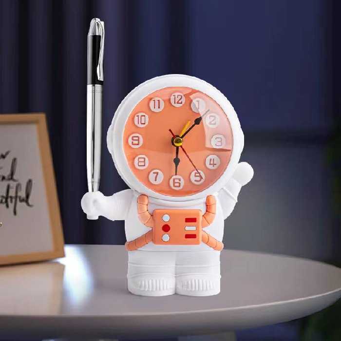 ساعت تایمر  طرح فضانورد