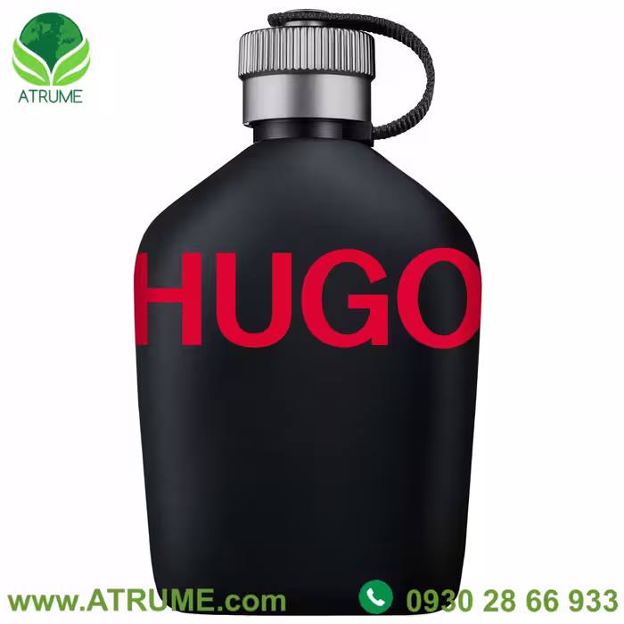 عطر ادکلن هوگو بوس جاست دیفرنت (هوگو باس جاست) 125 میل مردانه