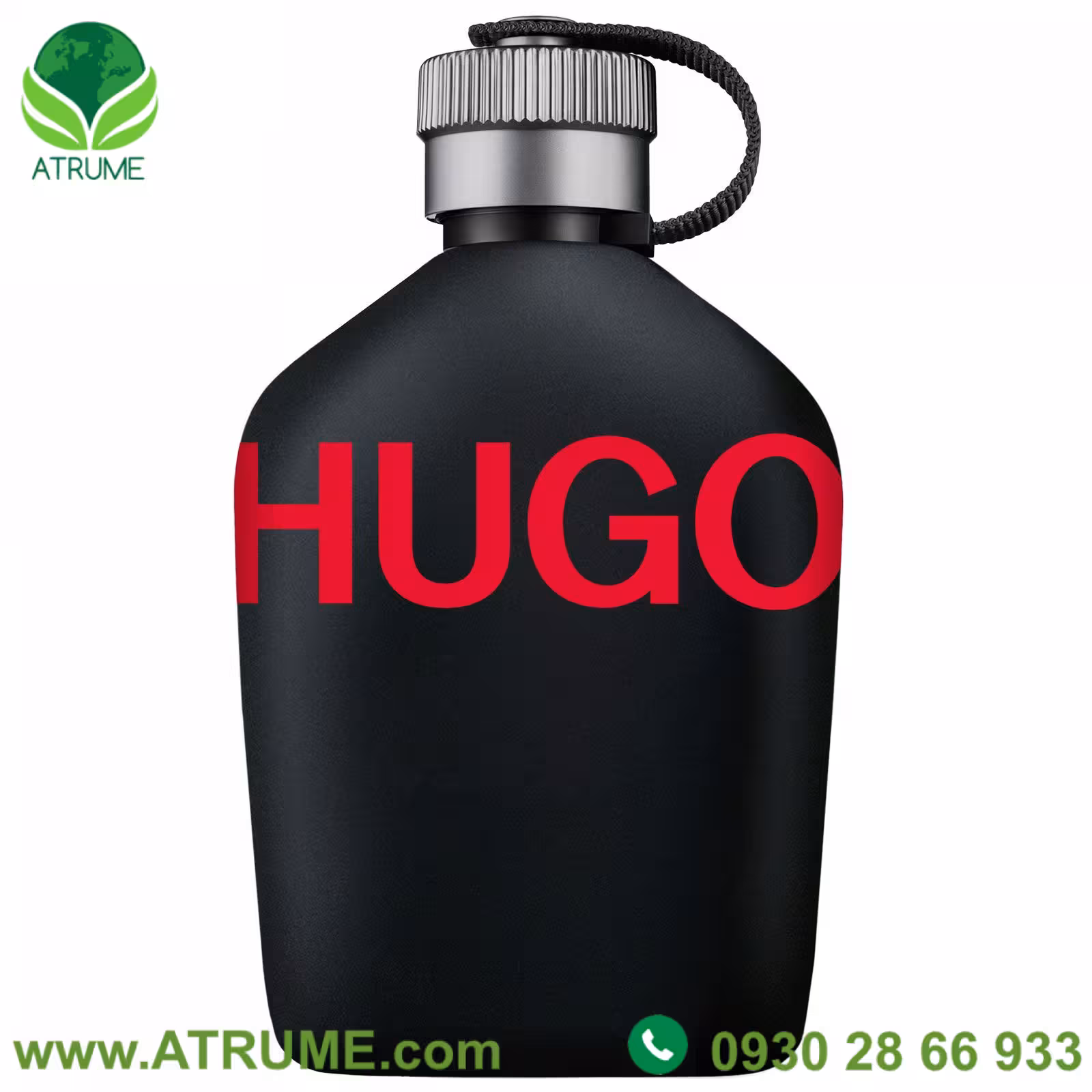 عطر ادکلن هوگو بوس جاست دیفرنت (هوگو باس جاست) 125 میل مردانه