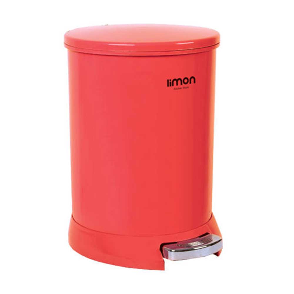 سطل زباله لیمون 20 لیتری