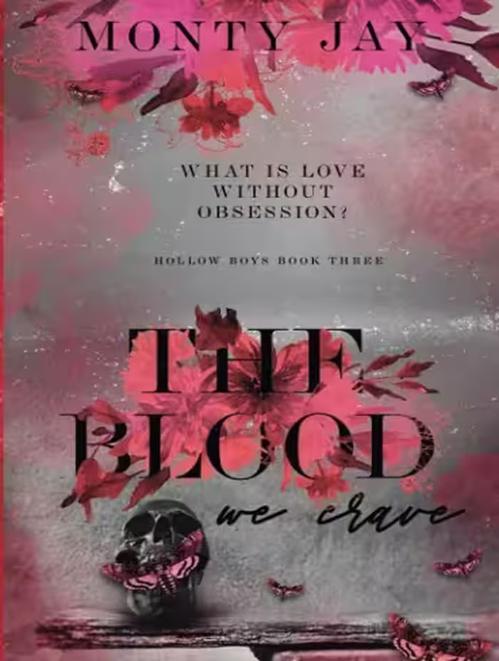 کتاب The Blood we Crave: Part One (The Hollow Boys Book 3) (زبان اصلی)