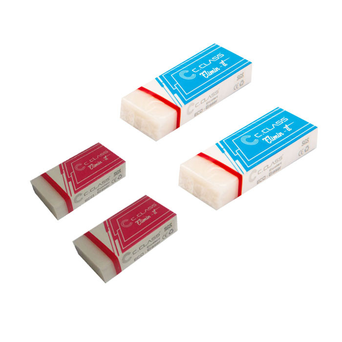 پاک کن سی.کلاس مدل BS  بسته 4 عددی