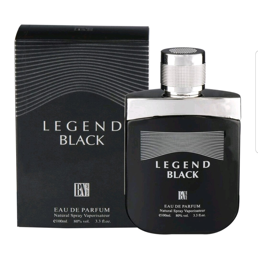 عطر ادکلن 100 میل اماراتی مونت بلنک لجند TRI Mont Blanc Legendارسال رایگان
