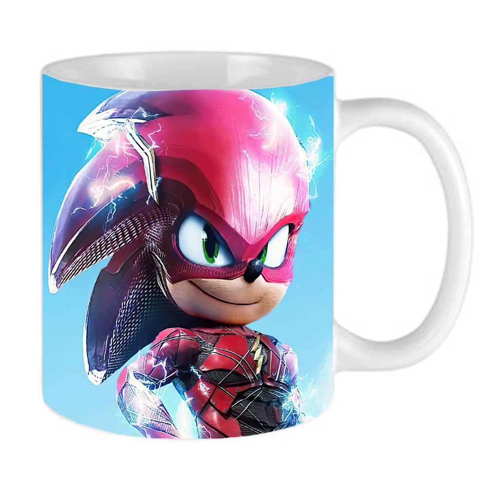 ماگ طرح سونیک مدل SONIC 03