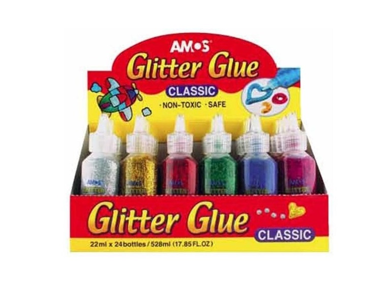 چسب اکلیلی 22 میل آموس