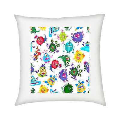 کاور کوسن مدل هیولاها کد 1720