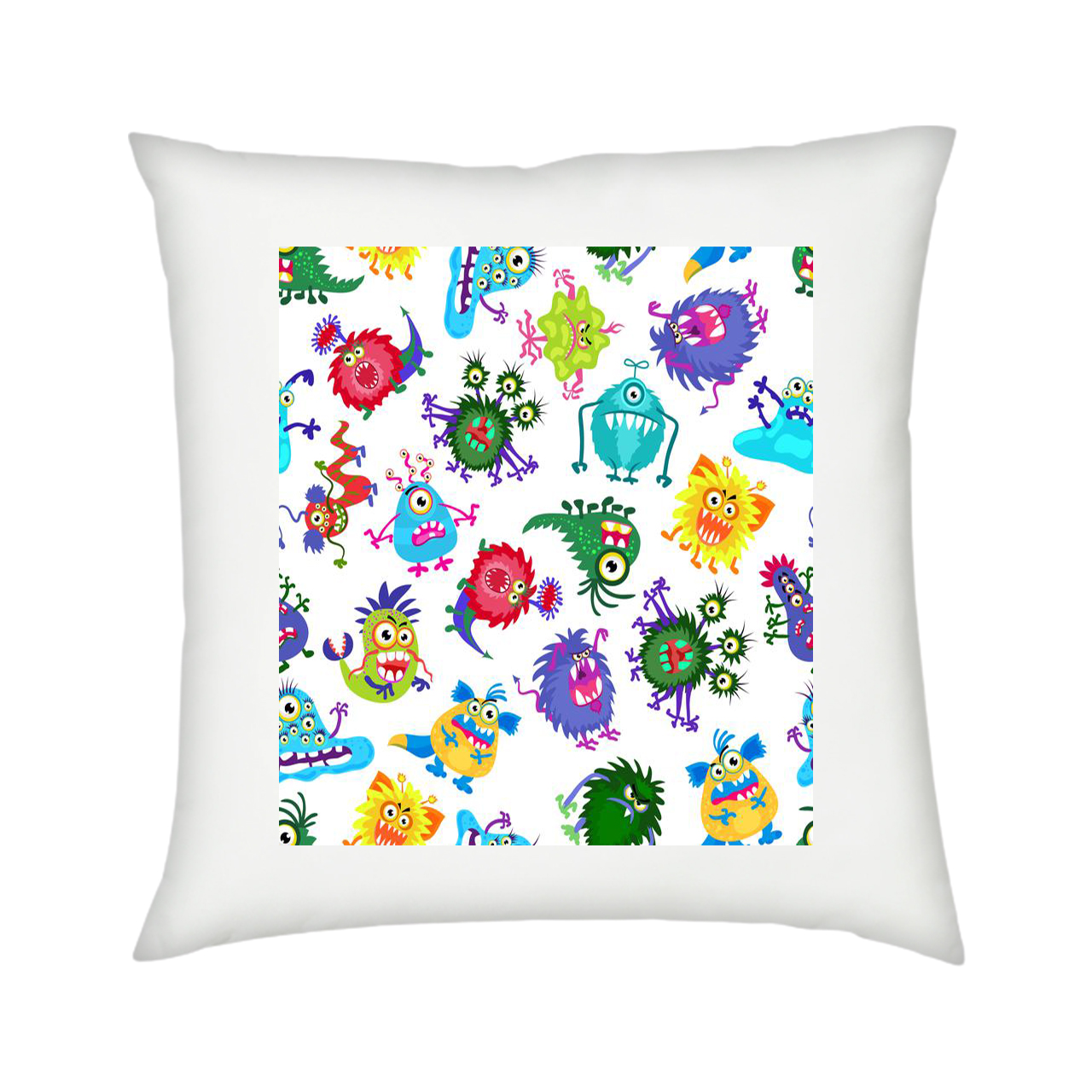 کاور کوسن مدل هیولاها کد 1720