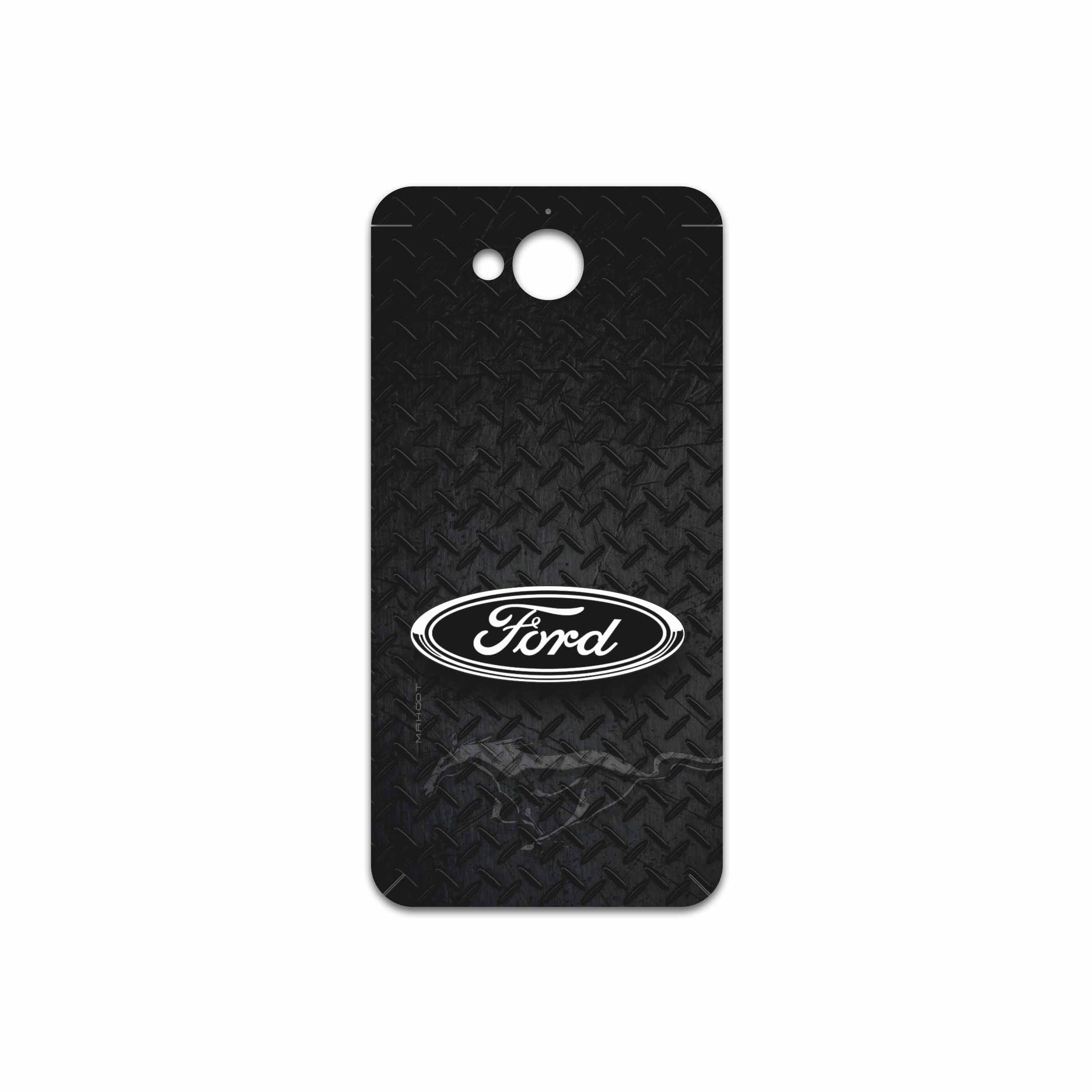 برچسب پوششی ماهوت مدل Ford Motor مناسب برای گوشی موبایل اچ تی سی Desire 650