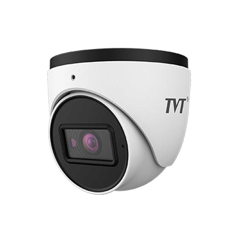 خرید و قیمت دوربین دام شبکه TD-9554S4 برند TVT تی وی تی