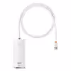 هاب 4 پورت usb3 باسئوس مدل Lite Series -WKQX03010 1M