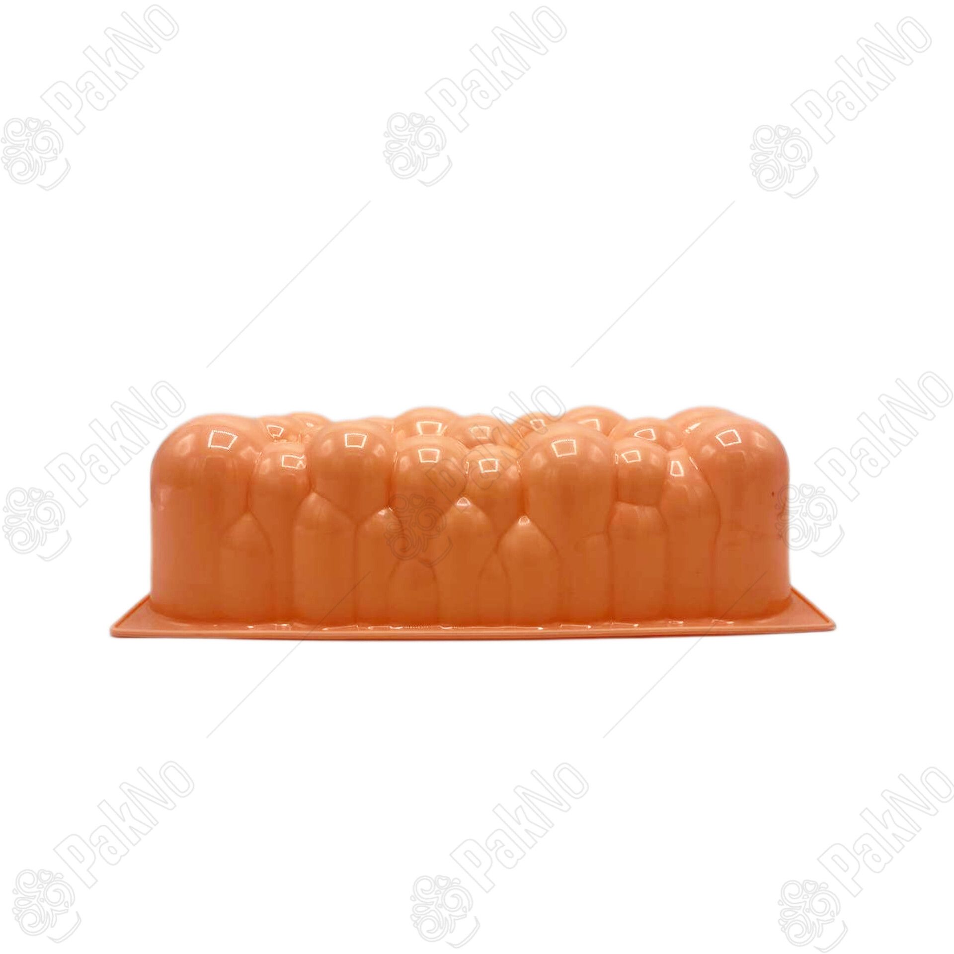 قالب ژله حبابی مستطیل