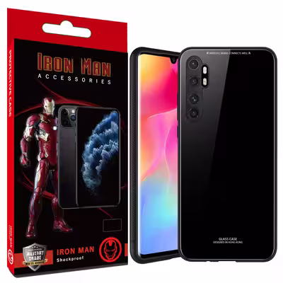 کاور آیرون من مدل Gcasee مناسب برای گوشی موبایل شیائومی Redmi NOTE 10 Pro