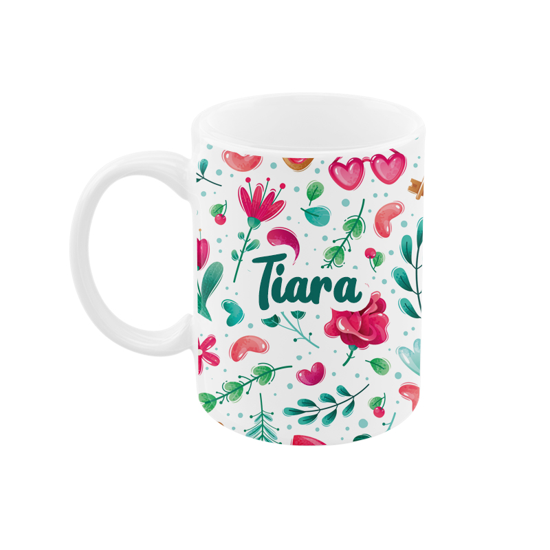 ماگ رژارت مدل اسم تیارا