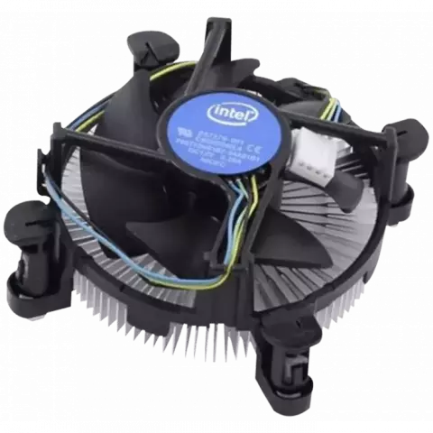قیمت خنک کننده پردازنده اورجینال اینتل ? مدل Core i9 10900F