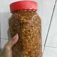 ترشی لیته بندری مخصوص - دسر غذا - ترشی کلم