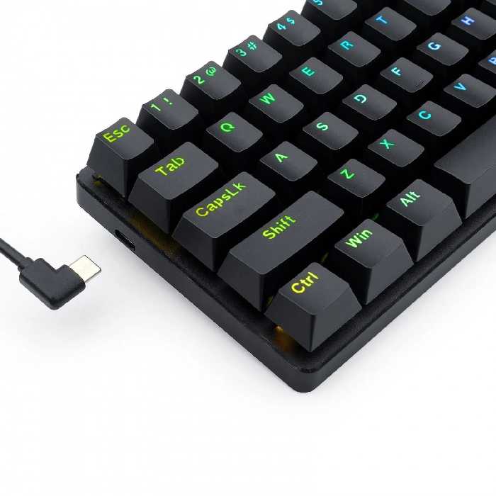 خرید کیبورد ردراگون Keyboard Redragon K613P JAX Pro با بهترین قیمت