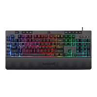 کیبورد گیمینگ ردراگون K512 SHIVA RGB