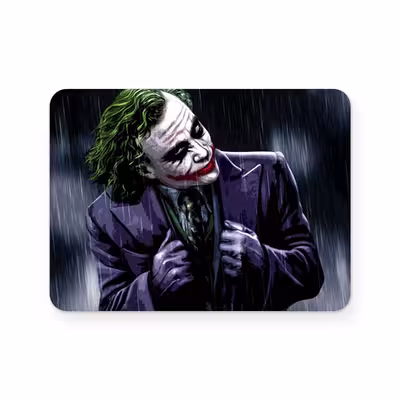برچسب تاچ پد دسته پلی استیشن 4 ونسونی طرح Joker Rainبسته 2عددی