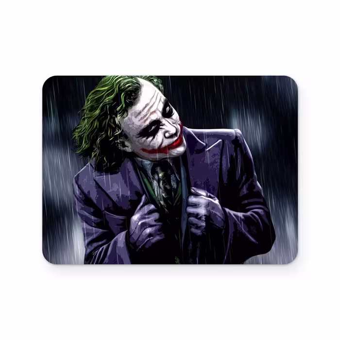 برچسب تاچ پد دسته پلی استیشن 4 ونسونی طرح Joker Rainبسته 2عددی