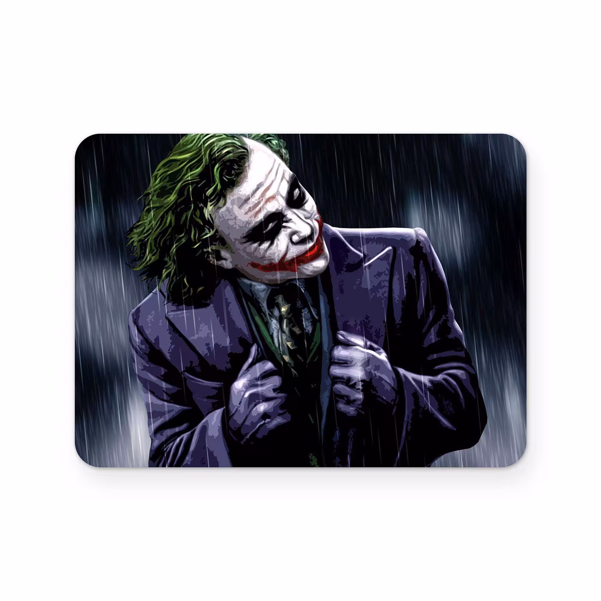 برچسب تاچ پد دسته پلی استیشن 4 ونسونی طرح Joker Rainبسته 2عددی
